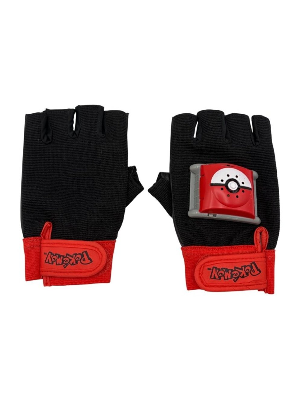 Tomy Pokemon XY Trainer Gloves Ash Ketchum Motion Sound Effects Untested Parts